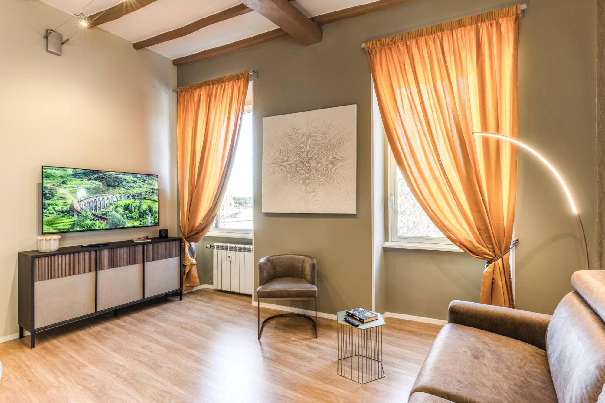 Castel Sant'Angelo Suitelux Рим Экстерьер фото