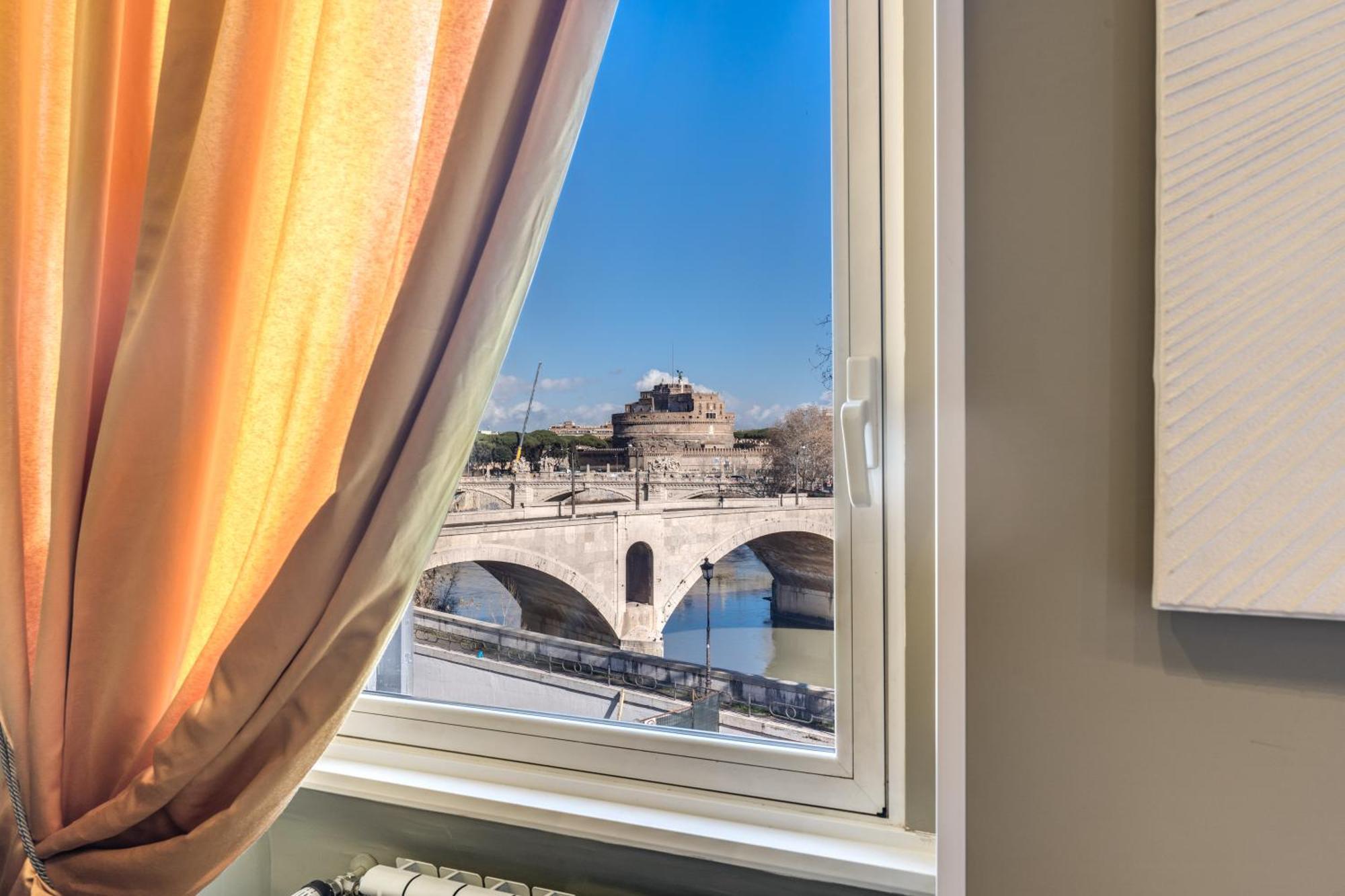 Castel Sant'Angelo Suitelux Рим Экстерьер фото