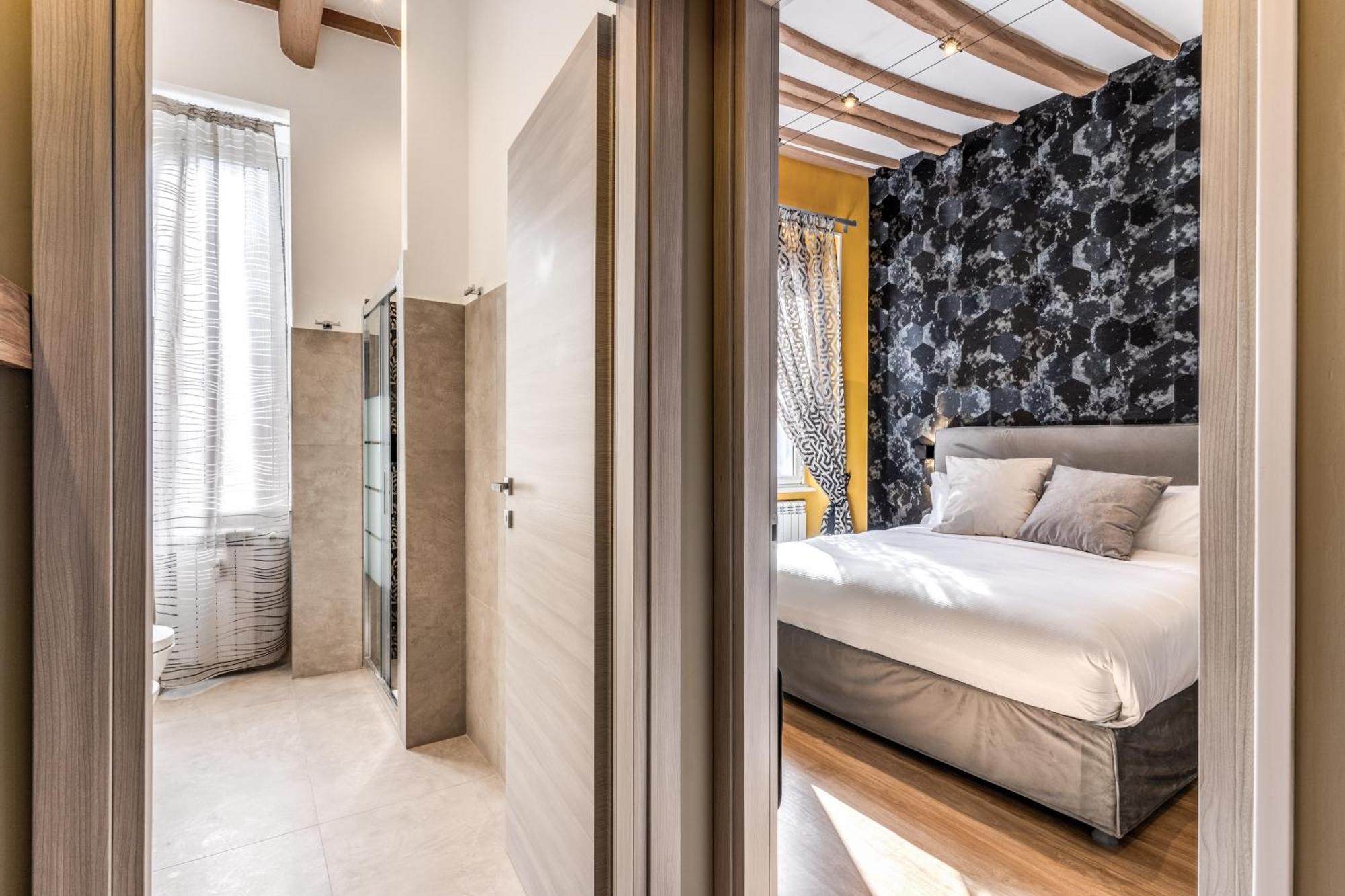 Castel Sant'Angelo Suitelux Рим Экстерьер фото