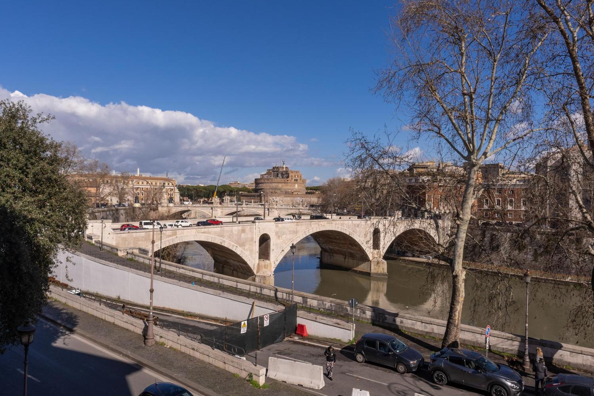 Castel Sant'Angelo Suitelux Рим Экстерьер фото
