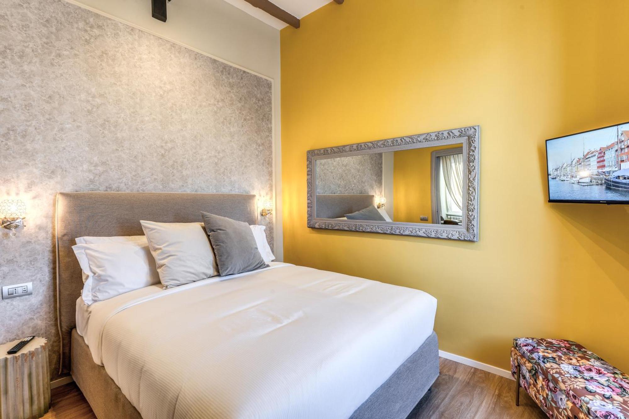 Castel Sant'Angelo Suitelux Рим Экстерьер фото