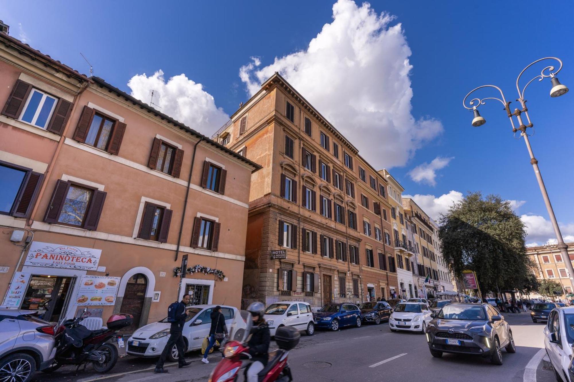 Castel Sant'Angelo Suitelux Рим Экстерьер фото