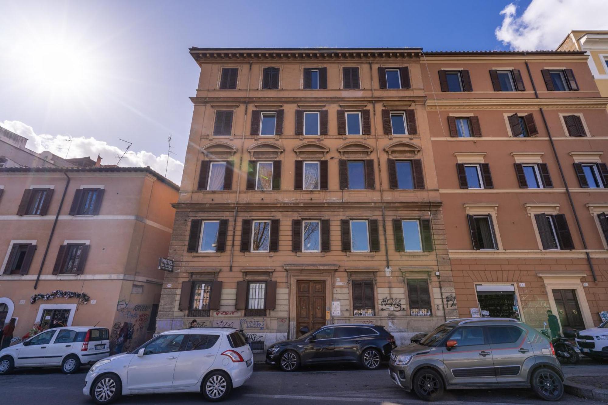 Castel Sant'Angelo Suitelux Рим Экстерьер фото